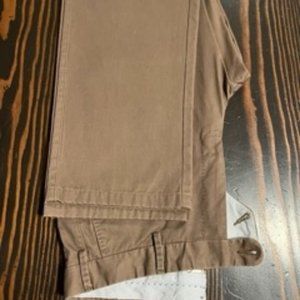 Peter Millar Performance Trouser Tan Size 33